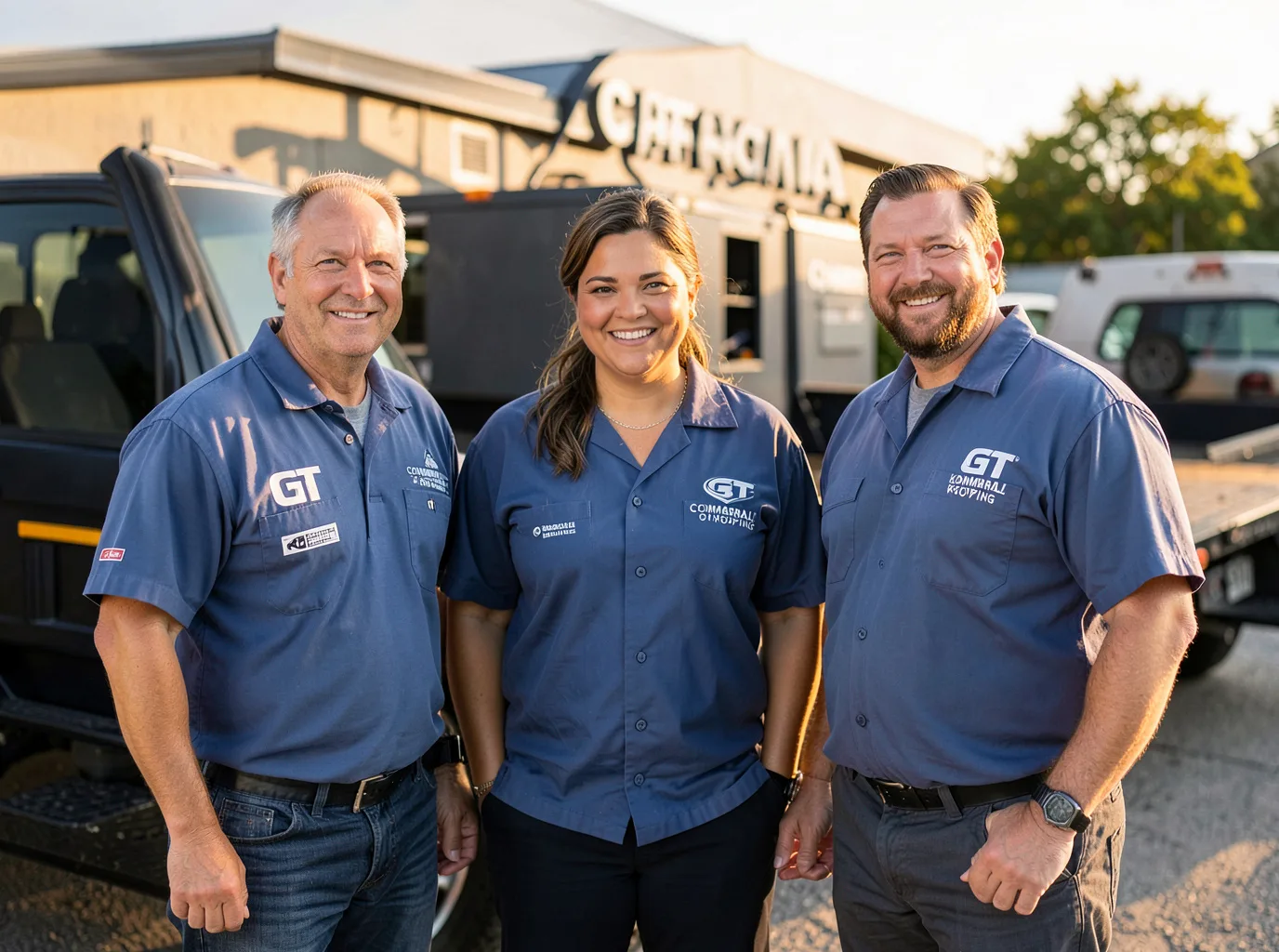 Flat Roof Repair company in Chesterfield, VA